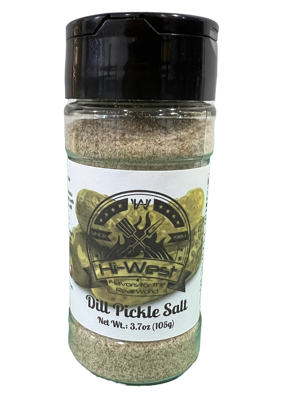 Hi-West Dill Pickle Seasoned Salt