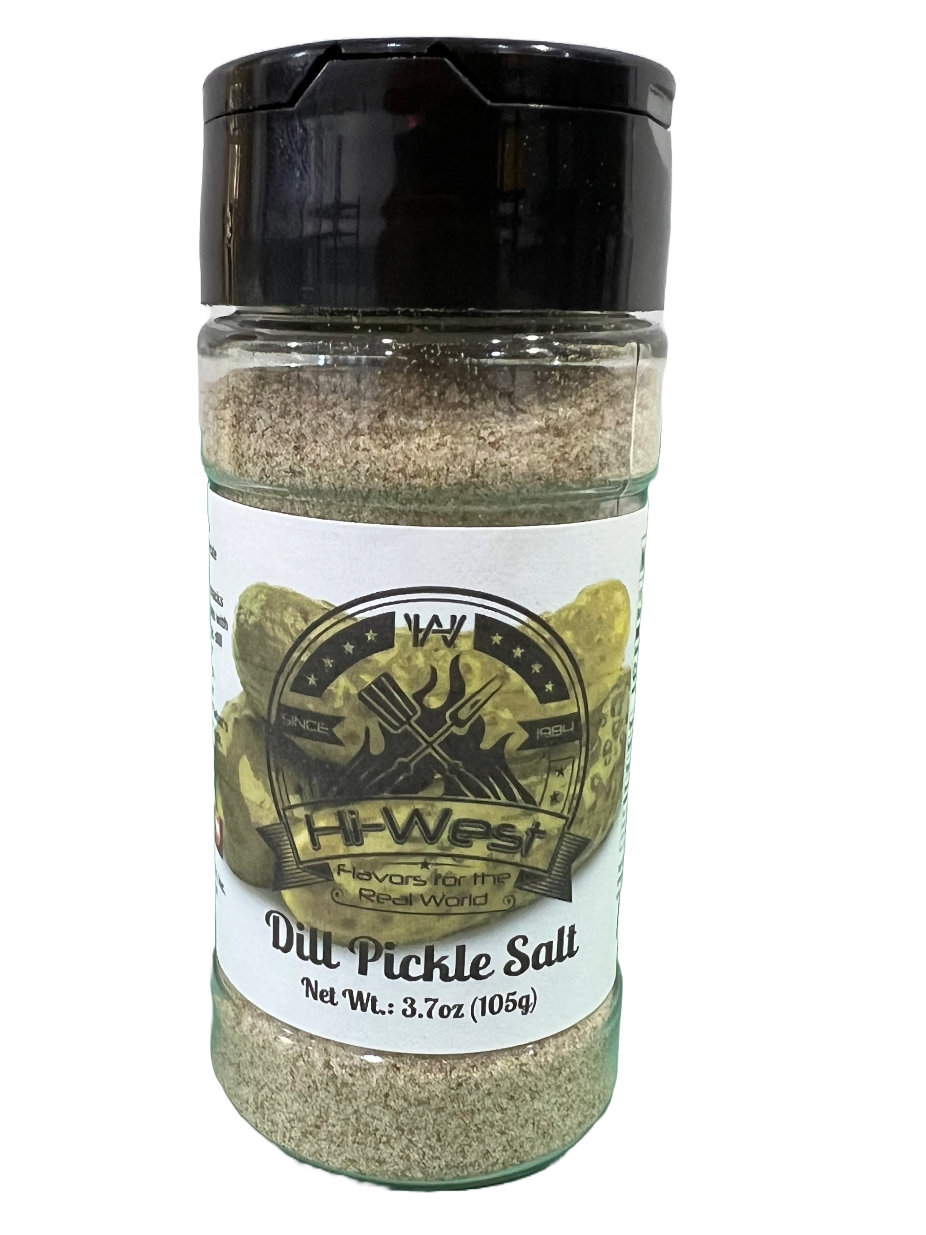 Hi-West Dill Pickle Seasoned Salt