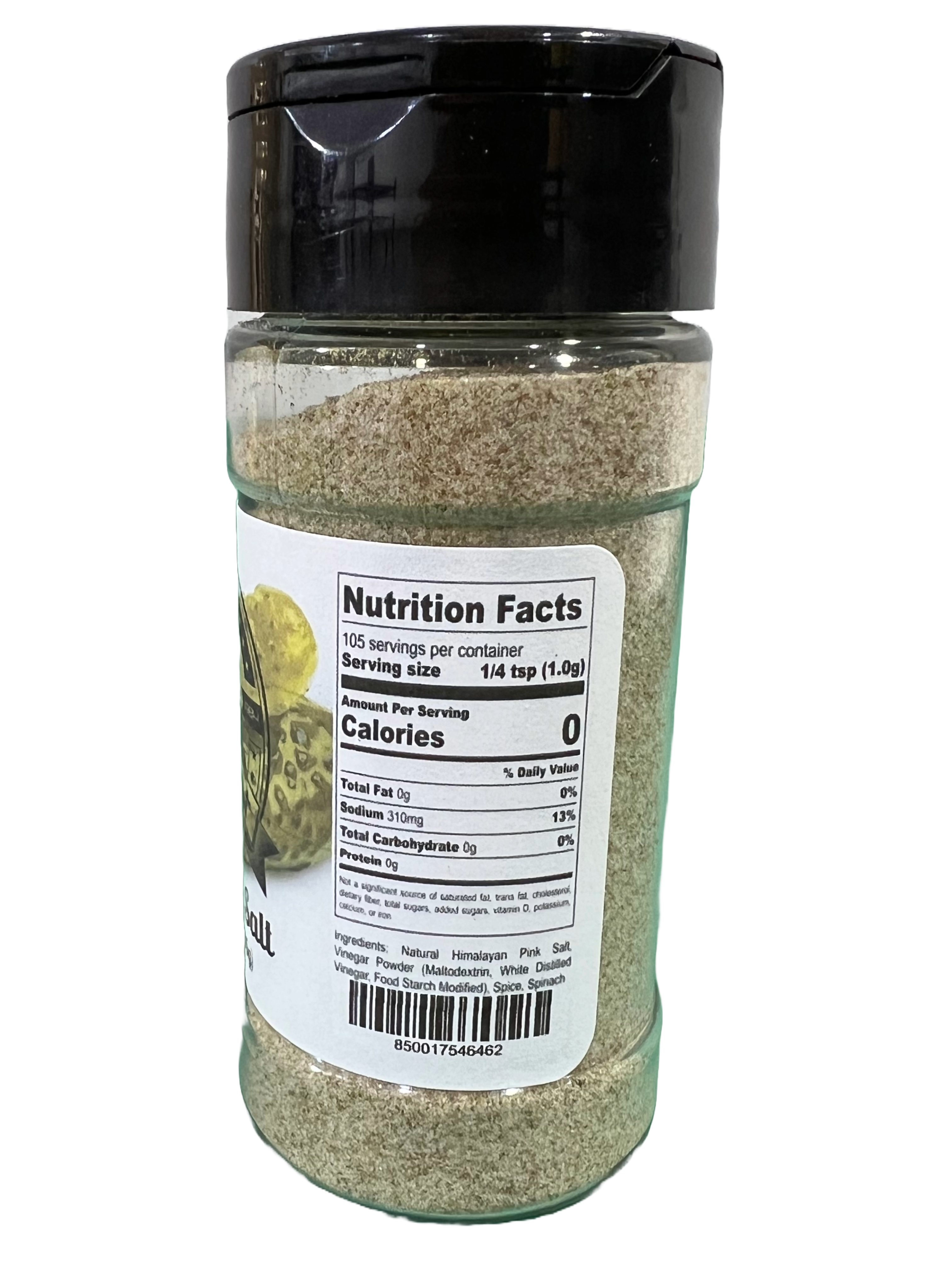 Hi-West Dill Pickle Seasoned Salt