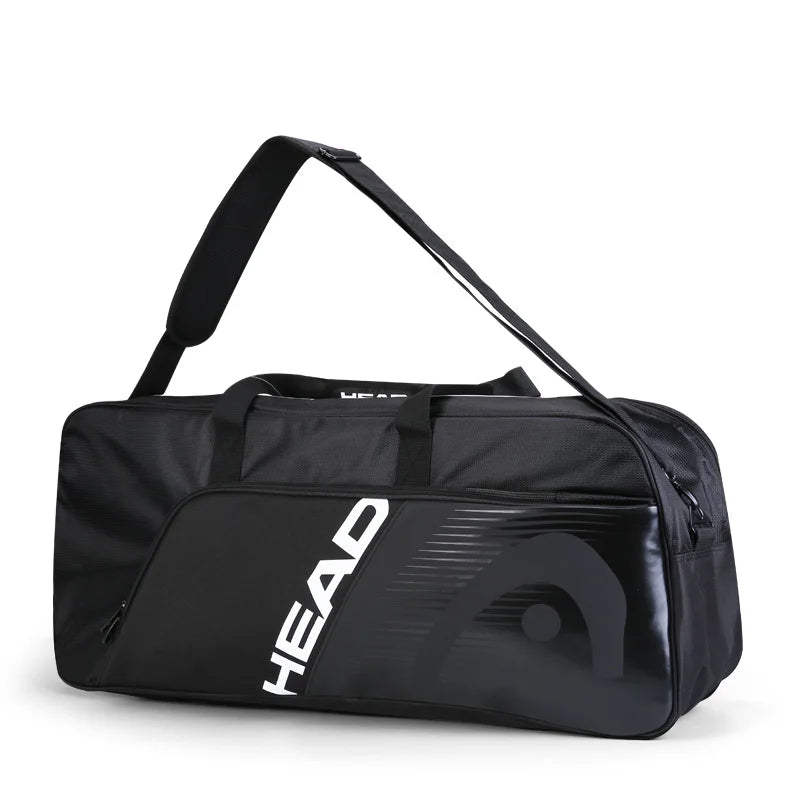 NNEOBA Tennis Badminton Racket Backpack Black