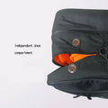 Tennis Badminton Racket Backpack Black
