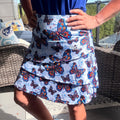 2026 Triple Layer Golf & Pickle Ball Skorts