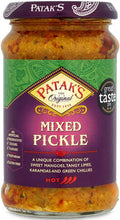 Pataks Mixed Pickle 283g