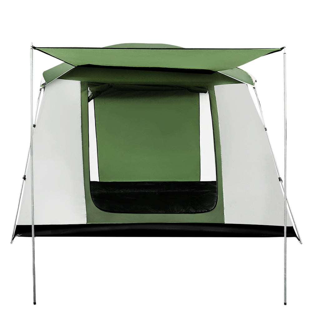 NNEDSZ Weisshorn Camping Tent 6 Person Tents Family Hiking Dome