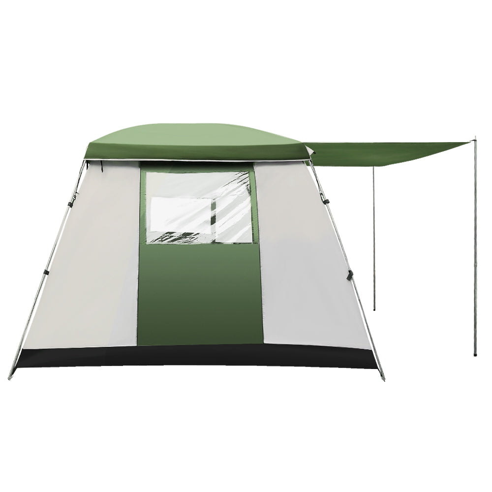 NNEDSZ Weisshorn Camping Tent 6 Person Tents Family Hiking Dome